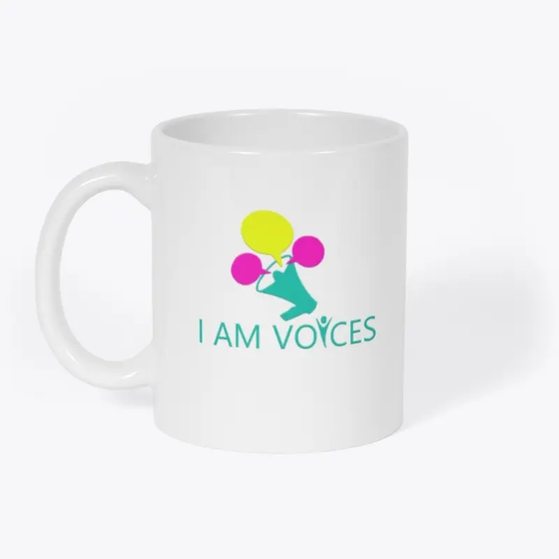 I Am Voices Coffee/Tea Mug