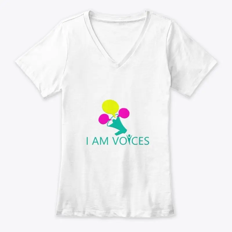 I Am Voices Women's Collection