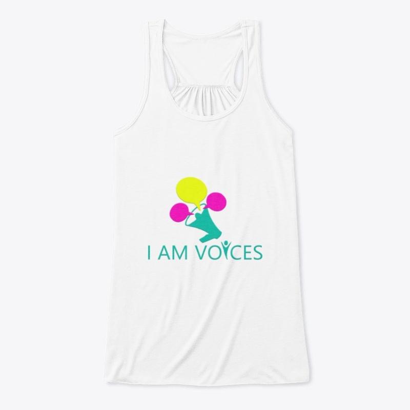 I Am Voices Women's Collection