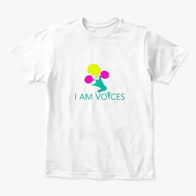 I Am Voices Apparel